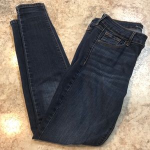 Old Navy Rockstar Jeans - Sz 6